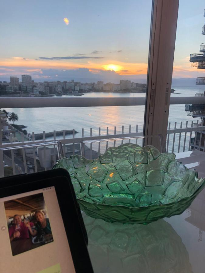 Stunning Sea View, Albufereta, Alicante Dış mekan fotoğraf