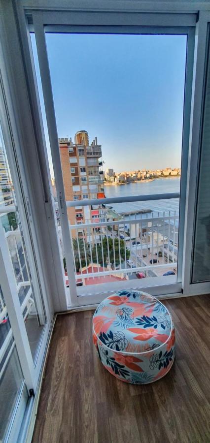 Stunning Sea View, Albufereta, Alicante Dış mekan fotoğraf